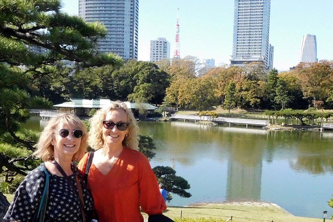 Tokyo Japanese Garden Lovers Private Tour With Government-Licensed Guide - Inclusions and Exclusions