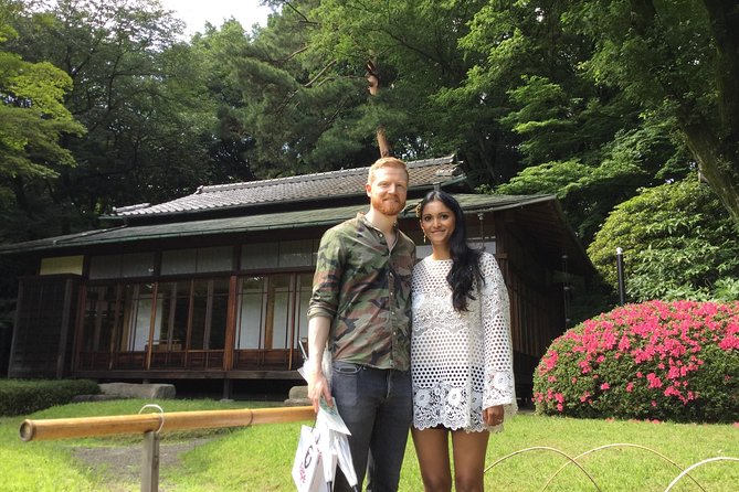 Tokyo Japanese Garden Lovers Private Tour With Government-Licensed Guide - Visitor Reviews