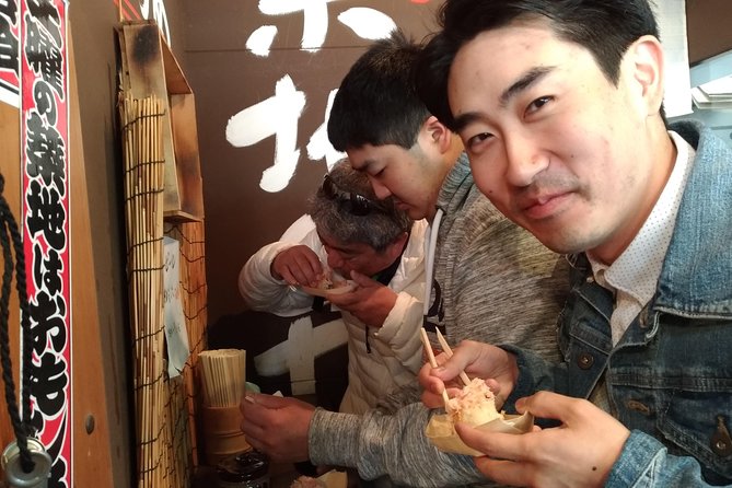 Tokyo Tsukiji Food & Culture 4hr Private Tour With Licensed Guide - Guest Feedback