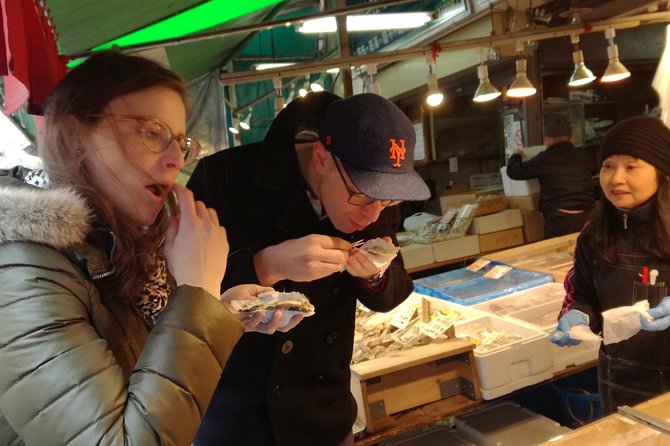 Tokyo Tsukiji Food & Culture 6hr Private Tour With Licensed Guide - Accessibility and Logistics