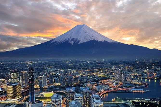 1 Day Charter Tour to Mt Fuji View - Key Takeaways