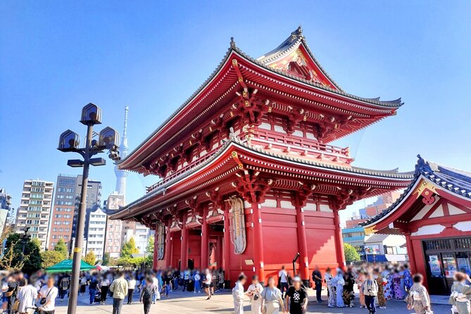 1 Day Walking Tour in Asakusa Traditional Tokyo and Nature - Key Takeaways