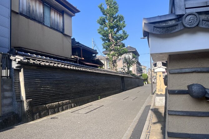 Walking Tour in Yanaka Nezu and Sendagi: Tea Ceremony & Old Tokyo - Key Takeaways