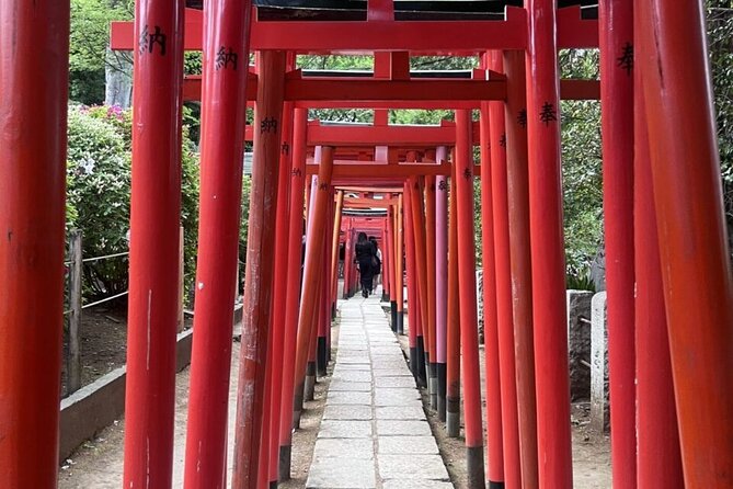 Walking Tour in Yanaka Nezu and Sendagi: Tea Ceremony & Old Tokyo - Directions