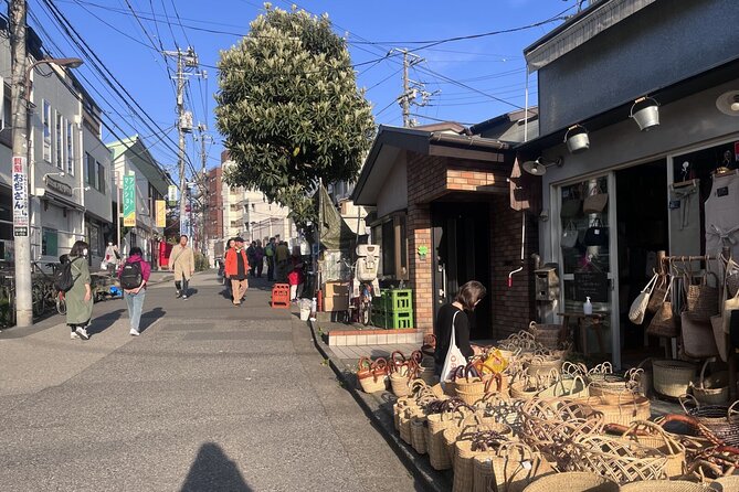 Walking Tour in Yanaka Nezu and Sendagi: Tea Ceremony & Old Tokyo - Frequently Asked Questions