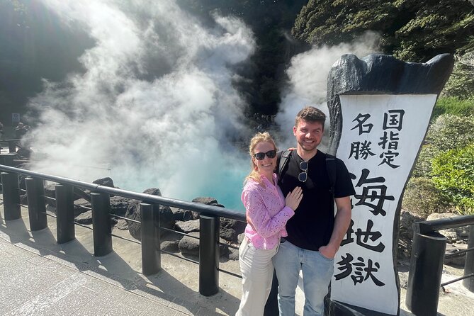 Hot Spring Beppu Onsen With Blue Hell Cozy Tour - Key Takeaways