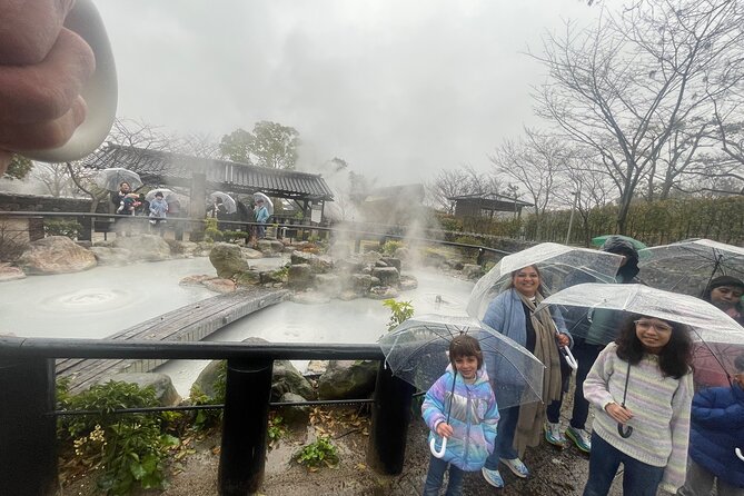 Hot Spring Beppu Onsen With Blue Hell Cozy Tour - Meeting and Pickup Details