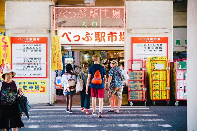 Become a Local! a Walking Tour of Beppu'S Arts, Crafts & Onsen - Additional Information