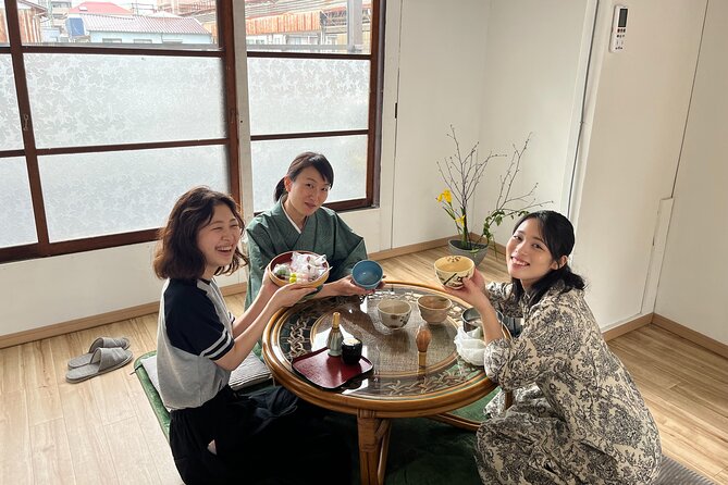 Tea Ceremony in a Traditional Century-old Japanese House - Key Takeaways