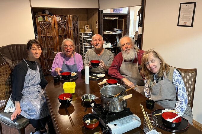 Cooking Class: Make a Local Delicacy in a Japanese House - Space Beppu Location Details