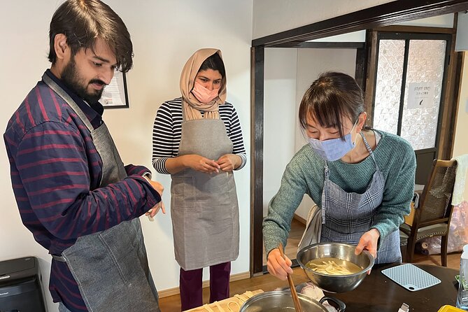 Cooking Class: Make a Local Delicacy in a Japanese House - Frequently Asked Questions