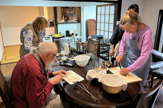 Cooking Class: Make a Local Delicacy in a Japanese House - Conclusion