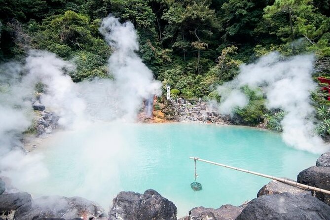 Beppu Half Day HELL Sightseeing Tour - Inclusions