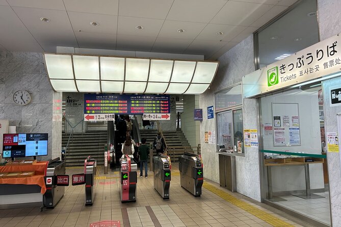 Beppu Half Day HELL Sightseeing Tour - Meeting Point