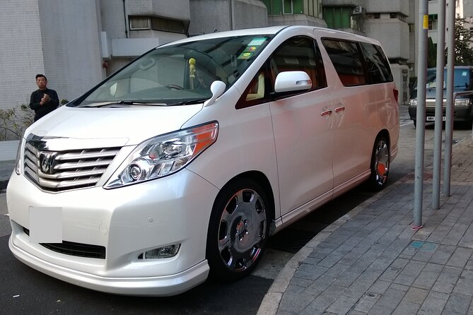 Private Transfer From Fukuoka Hotels to Shimonoseki Cruise Port - Booking Information