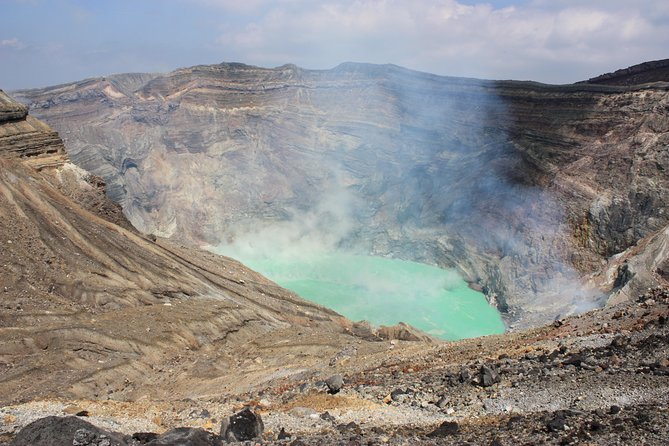 Day Trip Charter Bus Tour to Great Nature Mt.Aso From Fukuoka - Additional Information