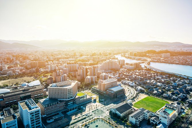 Historic Fukuoka: Castles, Shrines & Canal City Walk - Key Takeaways