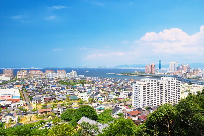 Historic Fukuoka: Castles, Shrines & Canal City Walk - Navigating the Vibrant Canal City