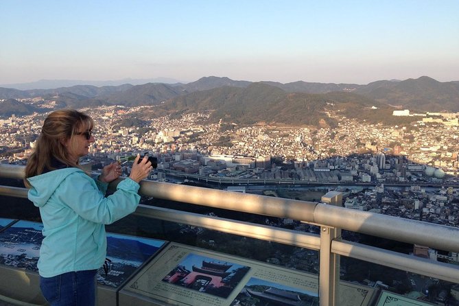 Tour Nagasaki or Fukuoka in Privacy and Comfort. - Accessibility Information