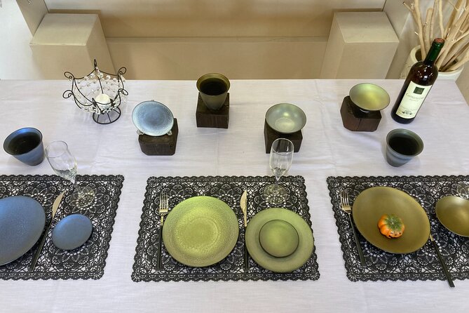 Ceramics and Green Tea Tour of Nagasaki and Saga Prefecture - Health Requirements