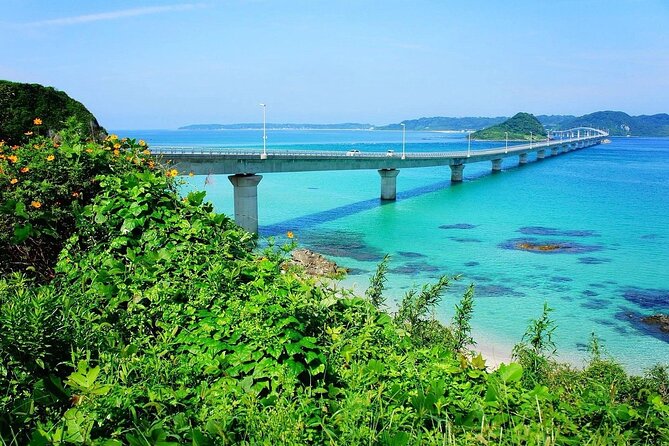 Motonosumi Inari Shrine & Tsunoshima Bridge Day Tour From Fukuoka - Key Takeaways