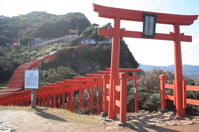 Motonosumi Inari Shrine & Tsunoshima Bridge Day Tour From Fukuoka - Tour Inclusions