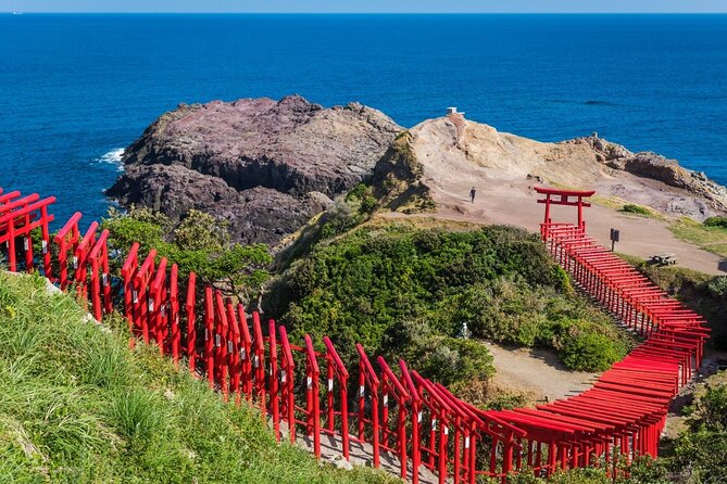 Motonosumi Inari Shrine & Tsunoshima Bridge Day Tour From Fukuoka - Pricing Information