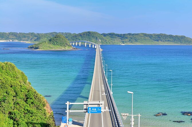 Motonosumi Inari Shrine & Tsunoshima Bridge Day Tour From Fukuoka - Booking and Cancellation Policy