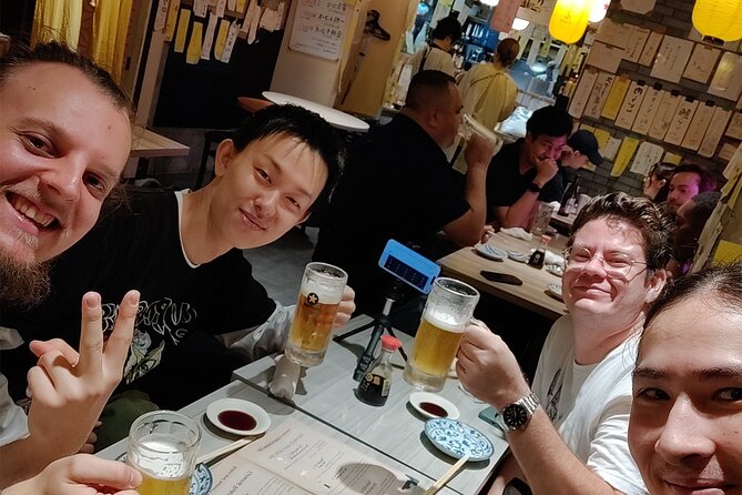 In Fukuoka! Guide to an Izakaya Only 100% Locals Know/Bar Hopping - Tips for Blending in With Locals