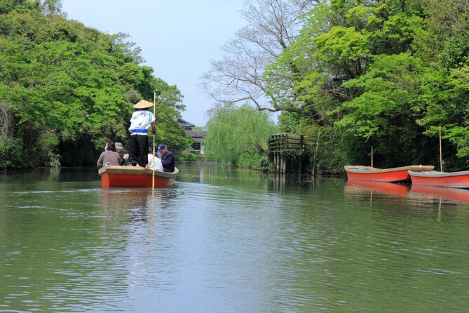 Guided Train and Boat Tour of Dazaifu & Yanagawa From Fukuoka - Conclusion