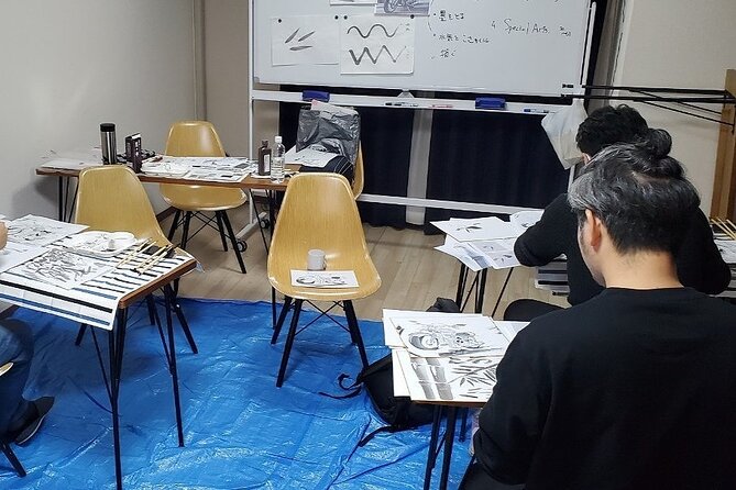 Private Traditional Japanese Painting Class - Frequently Asked Questions