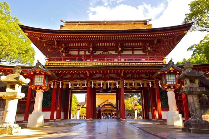 Fukuoka Full-Day Private Tour With Government Licensed Guide - Directions to Tour Locations