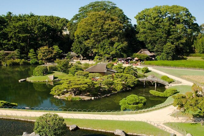 Enjoy Korakuen Japanese Garden and Old Japanese Street Kurashiki - Key Takeaways