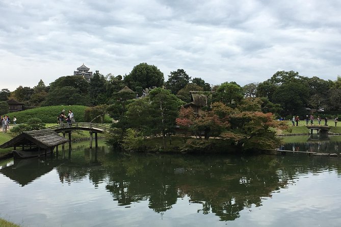 Enjoy Korakuen Japanese Garden and Old Japanese Street Kurashiki - History of Old Japanese Street Kurashiki