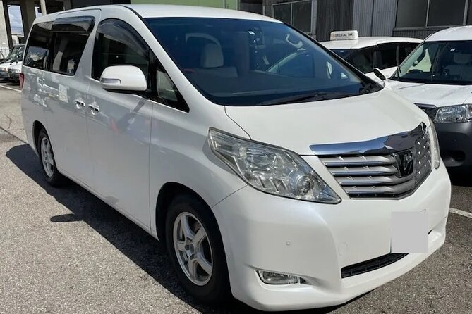Private Transfer From Hiroshima Port to Hiroshima Airport (Hij) - Price and Booking