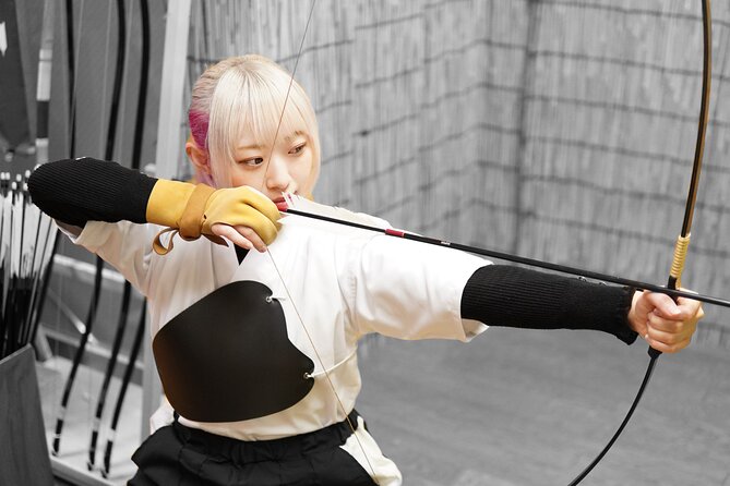 Japanese Traditional Archery Experience Hiroshima - Reviews Overview