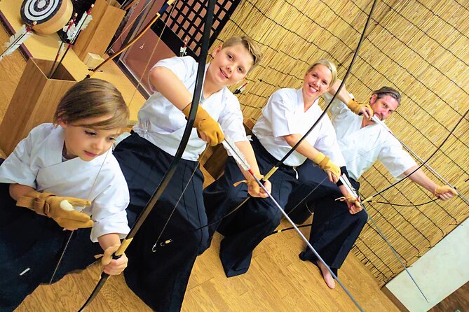 Japanese Traditional Archery Experience Hiroshima - Frequently Asked Questions