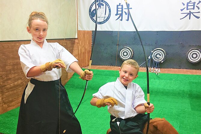 Japanese Traditional Archery Experience Hiroshima - Visitor Recommendations