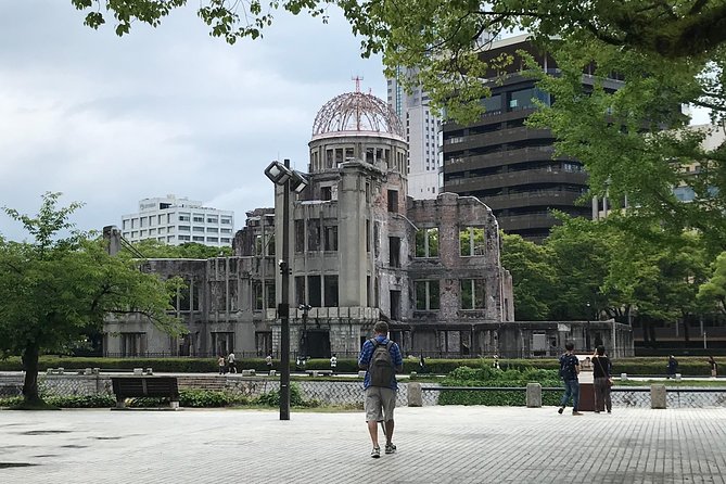 Hiroshima Ancient and Modern - Local Cuisine and Food Tours