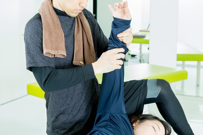 Experience Shiatsu Stretch in Japan - Traveler Feedback