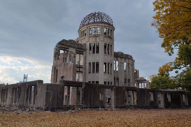 Hiroshima Best Spots 6h Private Tour With Licensed Guide - Culinary Delights and Local Eateries