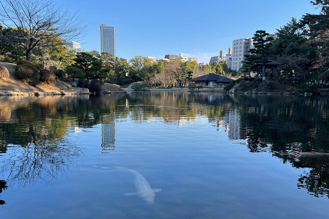 Hiroshima Best Spots 6h Private Tour With Licensed Guide - Peaceful Parks and Gardens