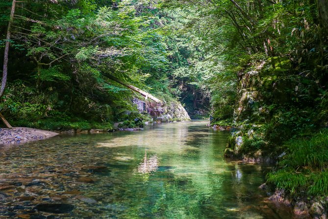 Half Day - Oku-Yuki River Trekking! - Just The Basics