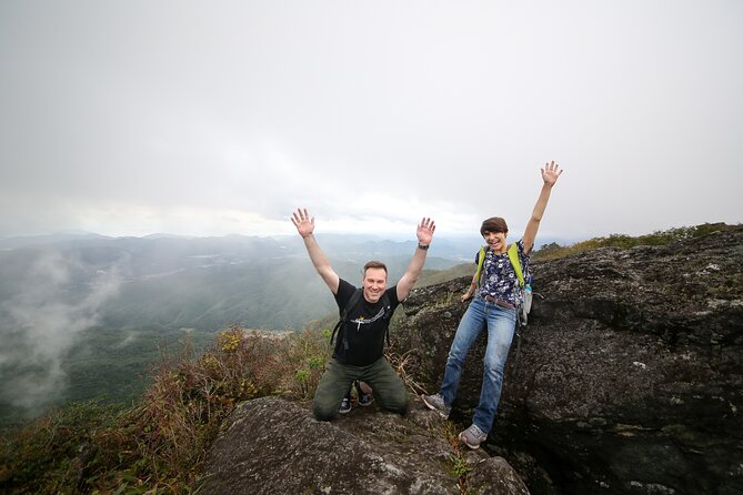 Hike up Mt. Omine and Enjoy the View of Miyajima - Experience Highlights