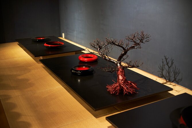 Hiroshima: Traditional Lacquer Art & Studio Tours(Gift Included) - Reviews and Rating