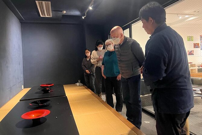 Hiroshima: Traditional Lacquer Art & Studio Tours(Gift Included) - Frequently Asked Questions