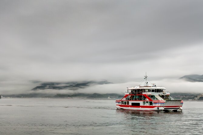 The Peace Memorial to Miyajima : Icons of Peace and Beauty - Conclusion