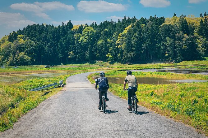 Oasa Country Cycling (Easy Access From Hiroshima 1 Hr Scenic Bus) - Key Takeaways