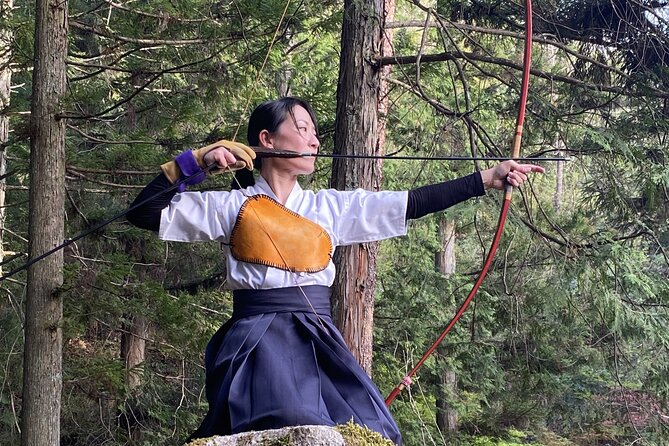 Kyudo Traditional Japanese Archery Experience in Hiroshima - Location and Equipment Provided