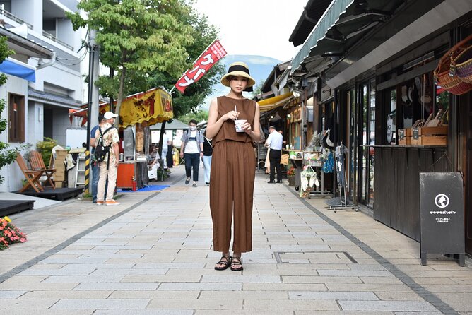 1 Hour Private Photoshoot in Hiroshima - Cancellation Policy